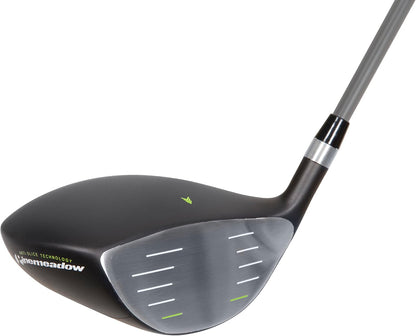 PGX Offset Golf Driver for Ladies, Right Hand, 10.5 Degree Graphite--Golf World-Golf World