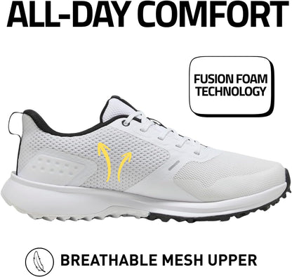 Puma Golf Men's Fusion Grip 6 Sneaker