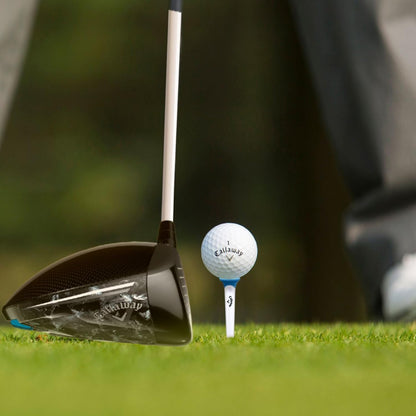 Callaway Par Tee High Performance 3.25 Inch Golf Tee for 460cc Drivers--Golf World-Golf World