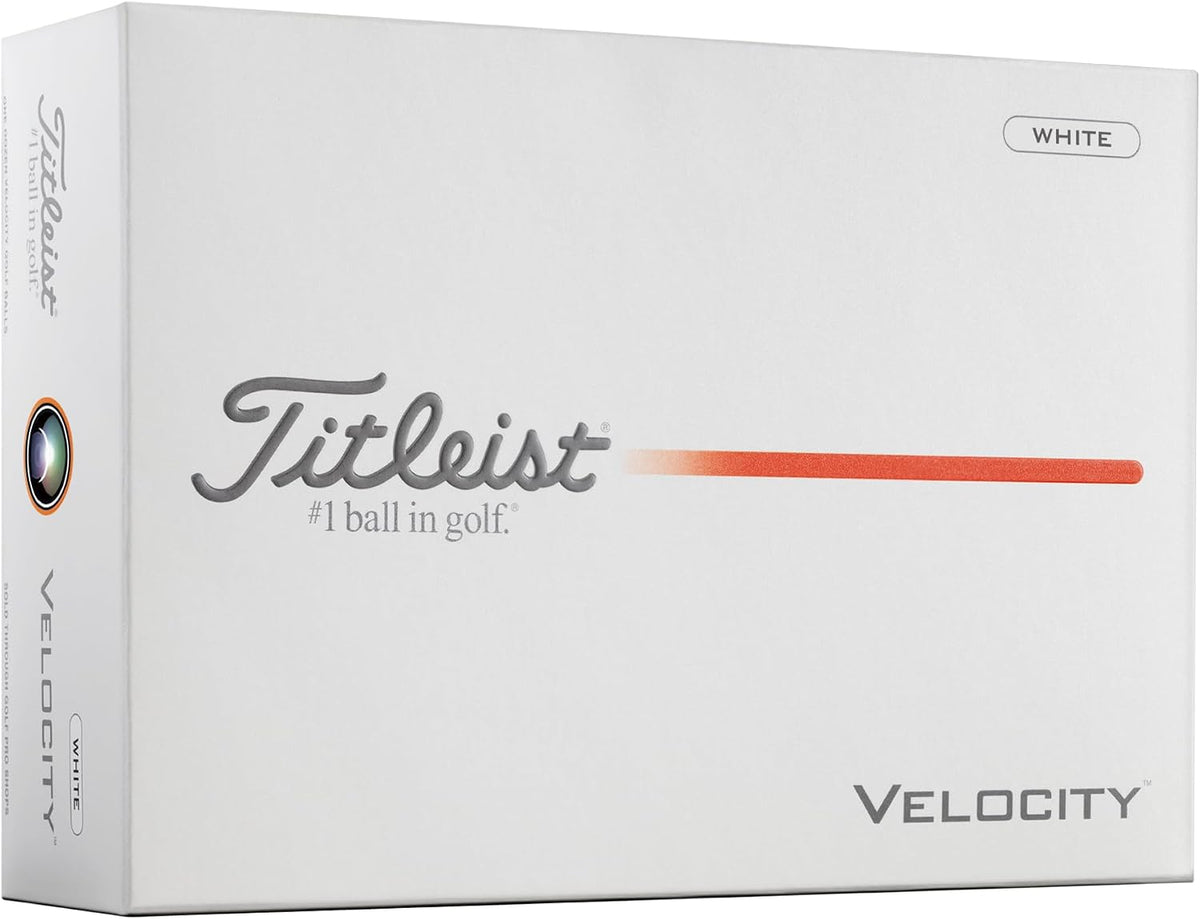 Titleist Velocity Golf Balls
