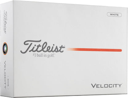 Titleist Velocity Golf Balls