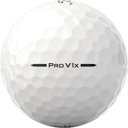 Titleist Pro V1x 2025 Golf Balls Higher Flight More Spin Performance--Golf World-Golf World