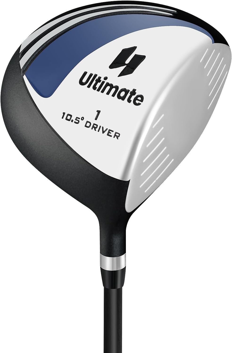 Ultimate 10.5 Degree Golf Driver for Men 460CC Aluminum Alloy Club--Golf World-Golf World