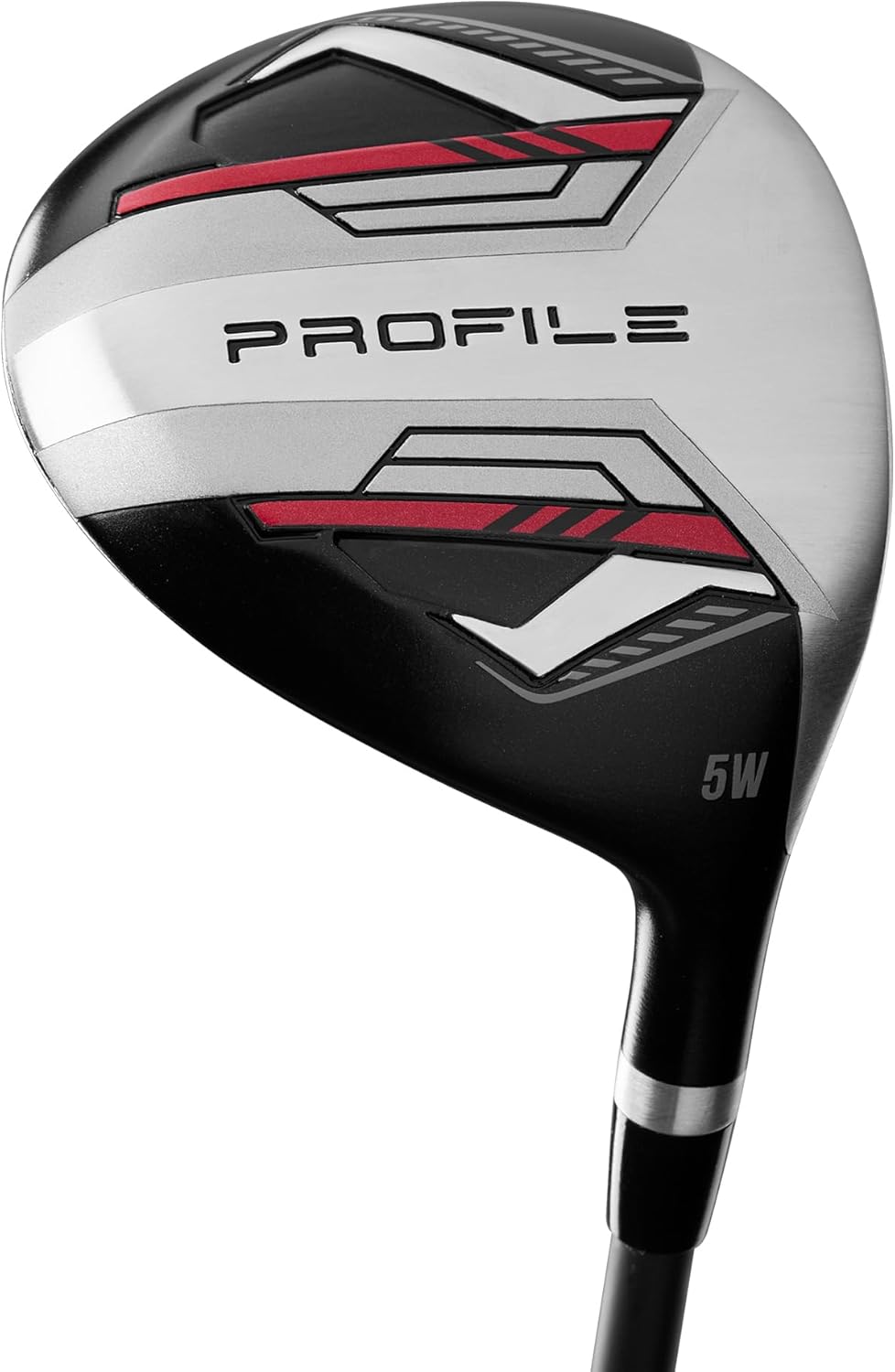 Wilson Men's Profile Complete Golf Set With Stand Bag Right Hand Regular--Golf World-Golf World