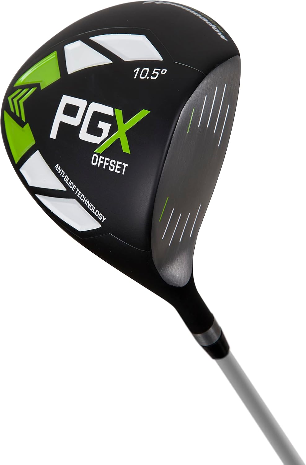 PGX Offset Golf Driver for Ladies, Right Hand, 10.5 Degree Graphite--Golf World-Golf World