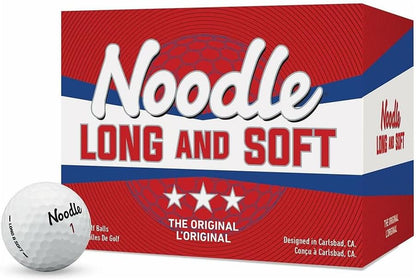 TaylorMade Noodle 22 Long & Soft 15bp