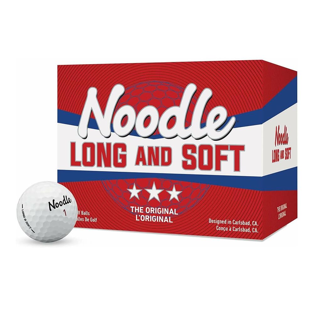 TaylorMade Noodle 22 Long & Soft 15bp