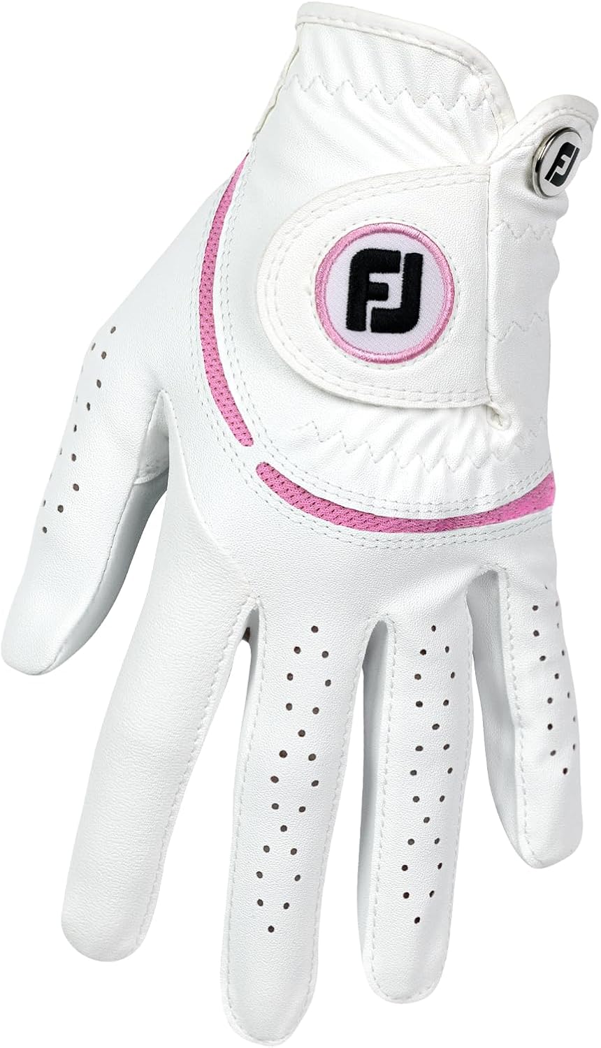 FootJoy WeatherSof Womens Golf Glove For All Weather Performance--Golf World-Golf World
