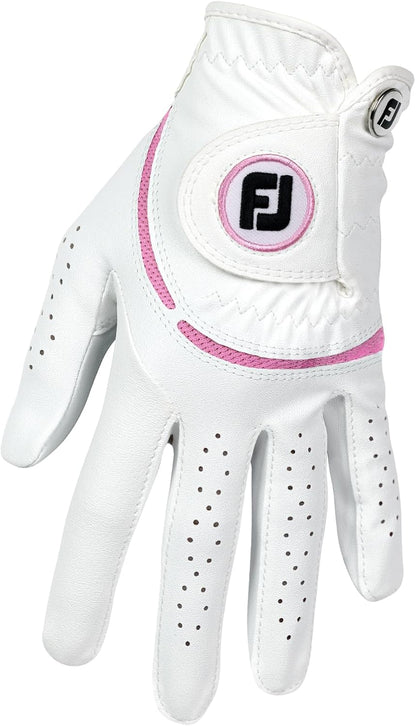 FootJoy WeatherSof Womens Golf Glove For All Weather Performance--Golf World-Golf World