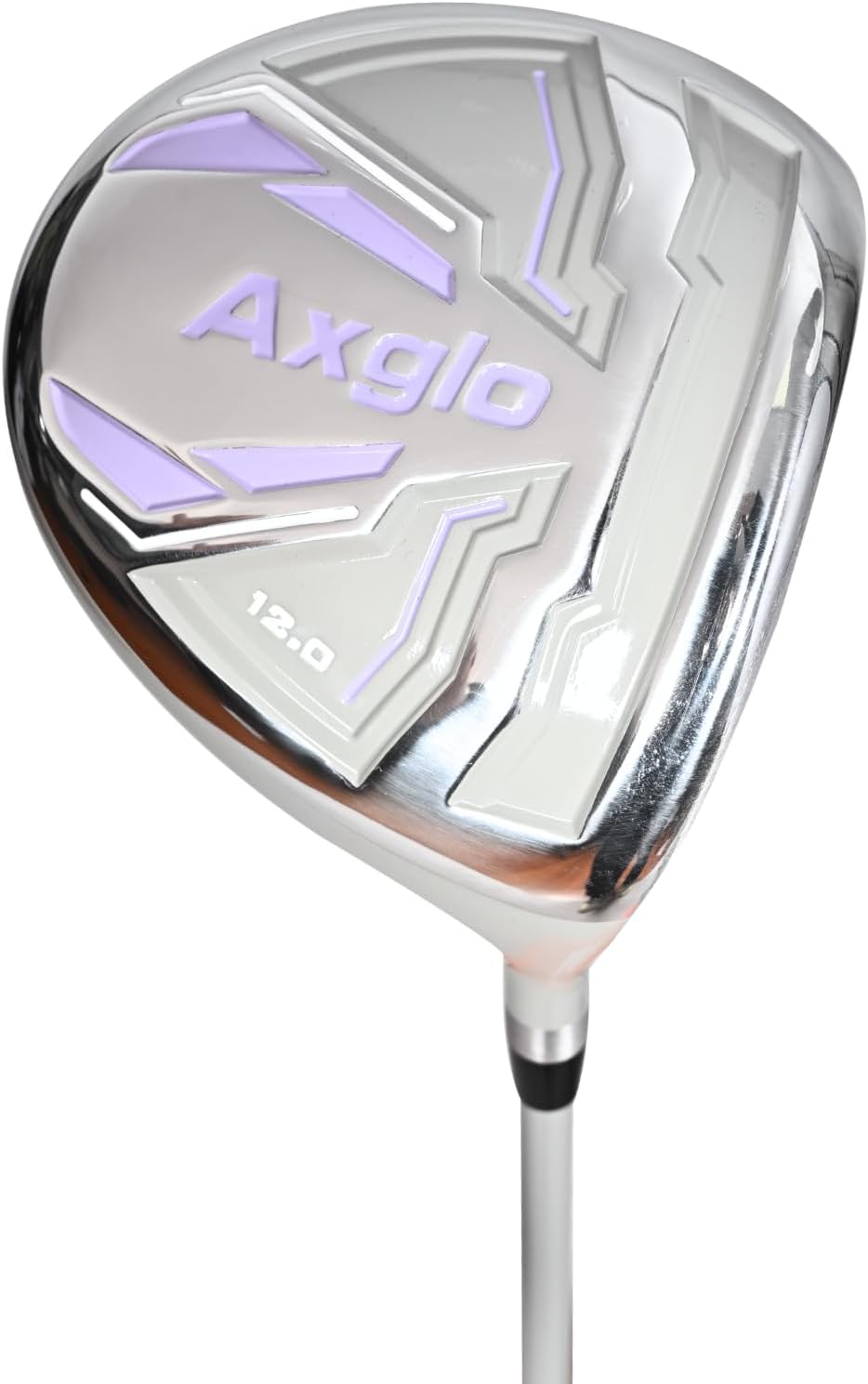 Axglo Golf Driver Right Left Handed Graphite 10.5 12 Degree Regular Flex--Golf World-Golf World