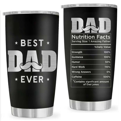 Best Ever 20oz Cup, Golf Presents for Men - Golfer Gifts for Men Unique - Funny Golf Gifts for Him, Father, Dad Uncle, Husband Boyfriend, Golf Lovers