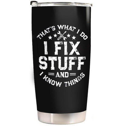 Best Ever 20oz Cup, Golf Presents for Men - Golfer Gifts for Men Unique - Funny Golf Gifts for Him, Father, Dad Uncle, Husband Boyfriend, Golf Lovers