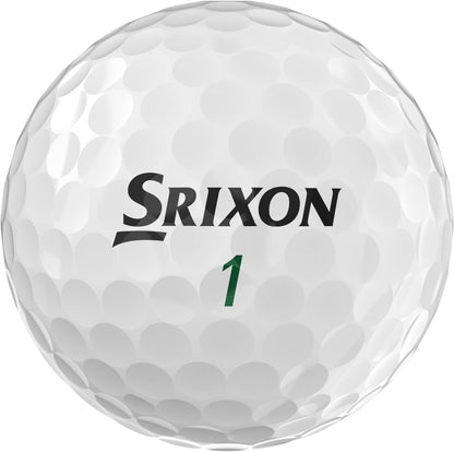 Srixon Soft Feel13 Golf Balls, Unisex Adult
