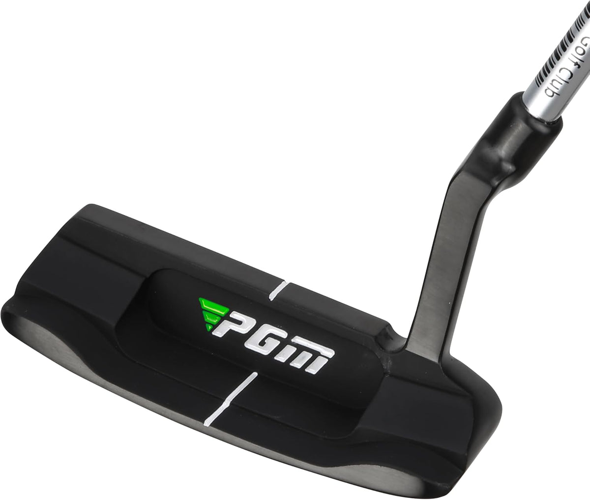 PGM Men's Left Handed Golf Putter With Steel Shaft And Stainless Steel Head--Golf World-Golf World