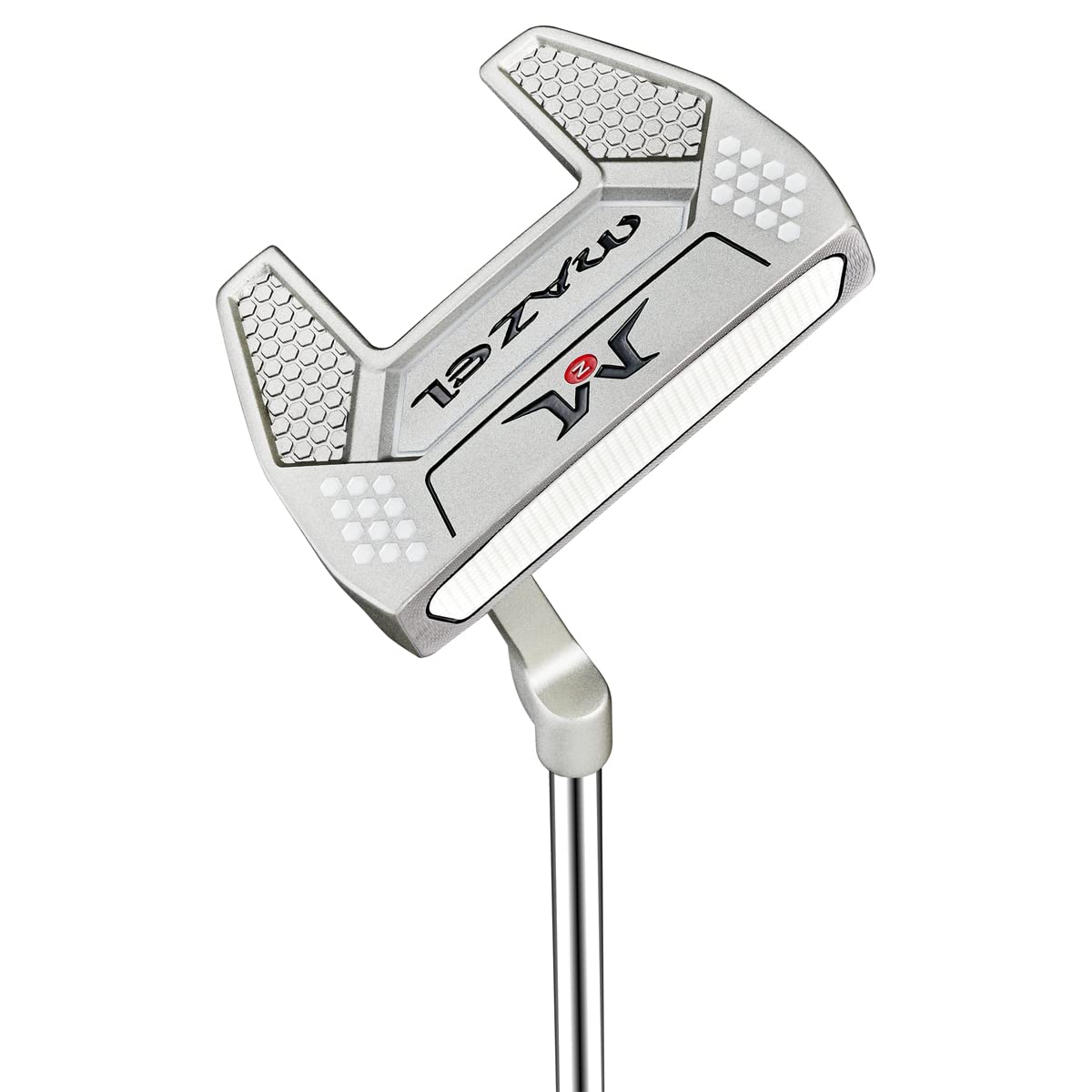 MAZEL Mens Golf Putter Right Handed 34 Inch Stainless Steel With Head Cover--Golf World-Golf World