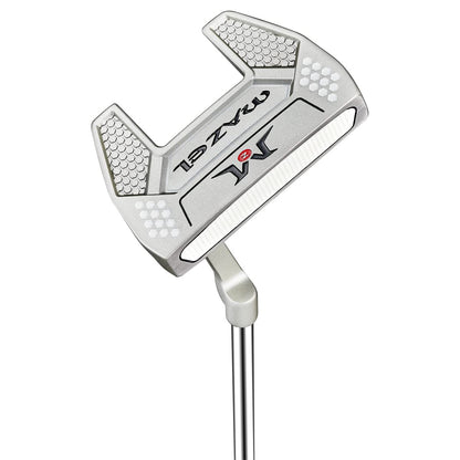 MAZEL Mens Golf Putter Right Handed 34 Inch Stainless Steel With Head Cover--Golf World-Golf World