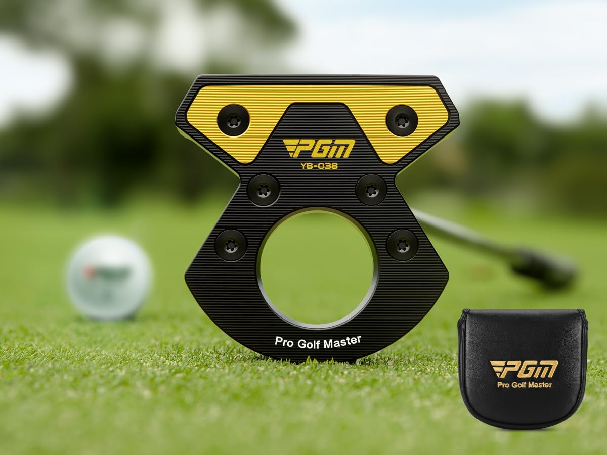 PGM 33" 34" 35" Zero Torque Putter for Men and Women Right Handed