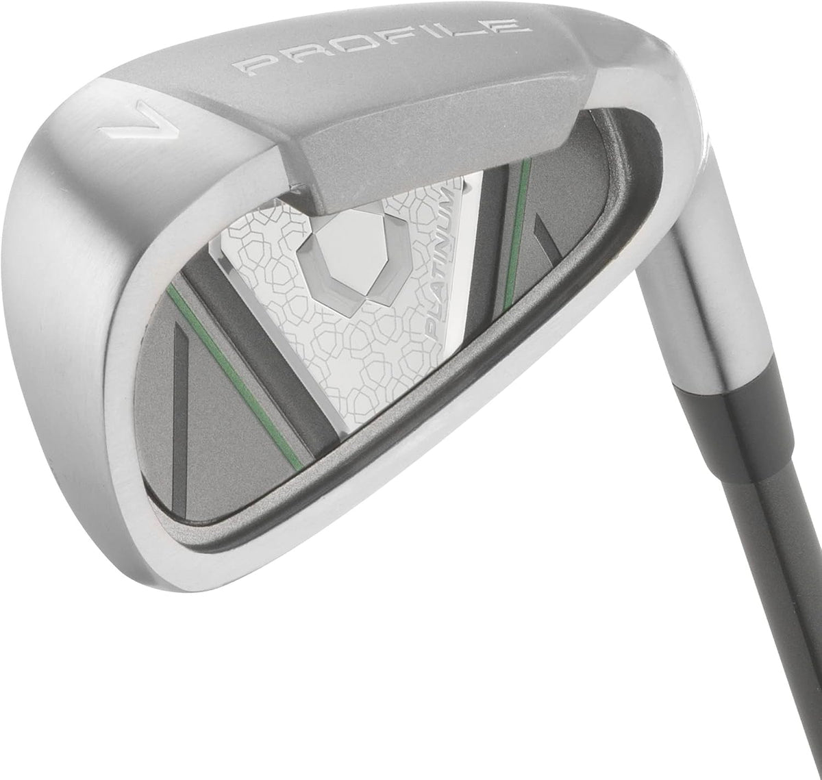 Wilson Womens Profile Platinum Complete Golf Club Package Set--Golf World-Golf World