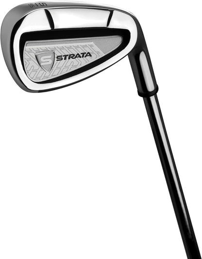 Callaway Strata Men's 12 Piece Left Hand Complete Golf Club Set--Golf World-Golf World
