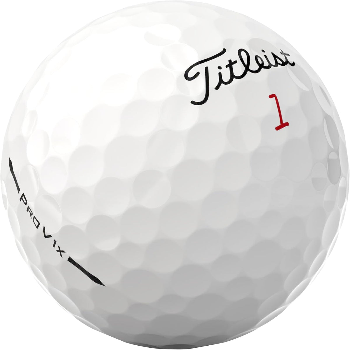 Titleist Pro V1x 2025 Golf Balls Higher Flight More Spin Performance--Golf World-Golf World