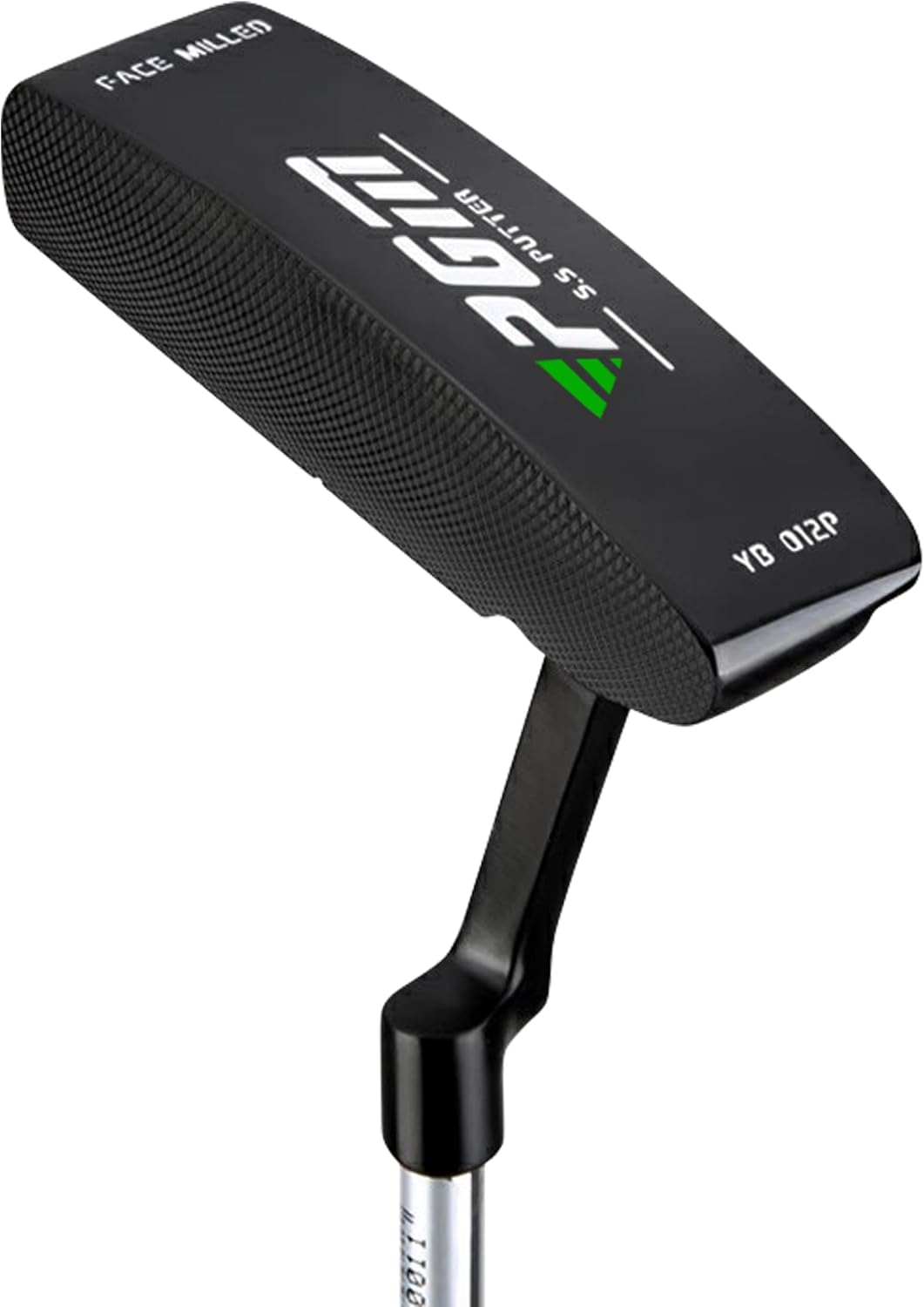PGM Men's Left Handed Golf Putter With Steel Shaft And Stainless Steel Head--Golf World-Golf World