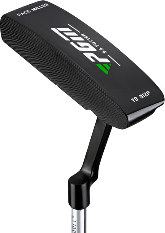 PGM Men's Left Handed Golf Putter With Steel Shaft And Stainless Steel Head--Golf World-Golf World