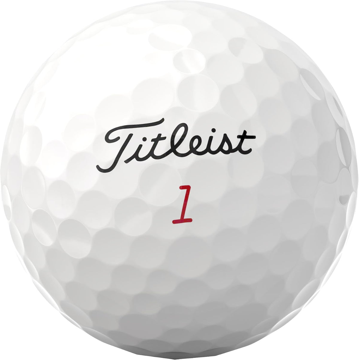 Titleist Pro V1x 2025 Golf Balls Higher Flight More Spin Performance--Golf World-Golf World