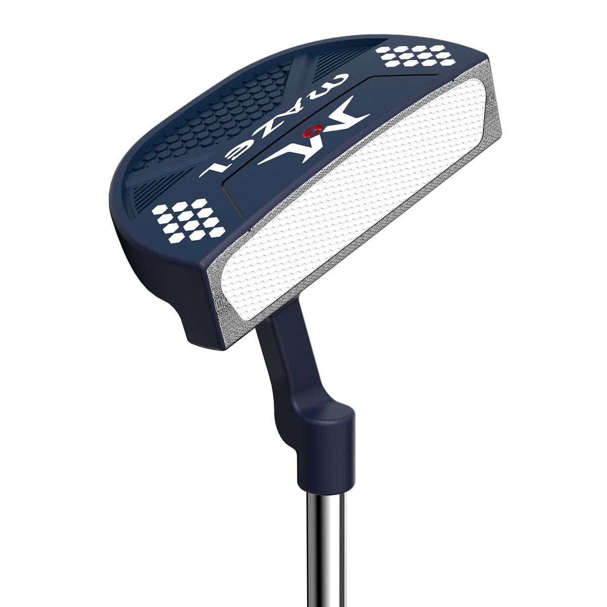 MAZEL Mens Golf Putter Right Handed 34 Inch Stainless Steel With Head Cover--Golf World-Golf World
