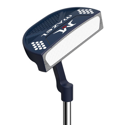 MAZEL Mens Golf Putter Right Handed 34 Inch Stainless Steel With Head Cover--Golf World-Golf World