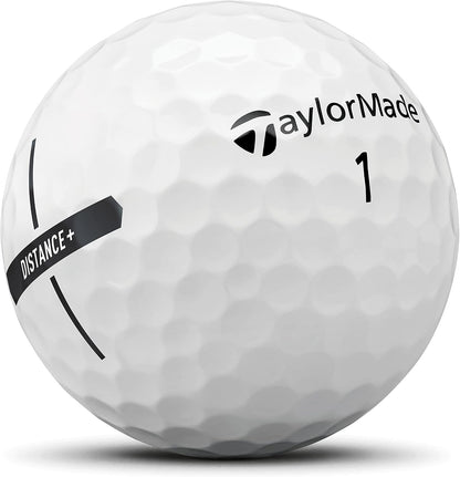TaylorMade Distance+ Golf Balls