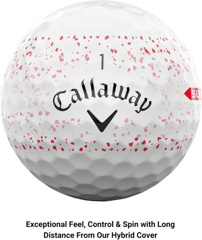 Callaway Golf Supersoft Golf Balls