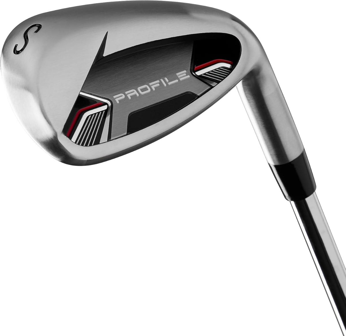 Wilson Men's Profile Complete Golf Set With Stand Bag Right Hand Regular--Golf World-Golf World