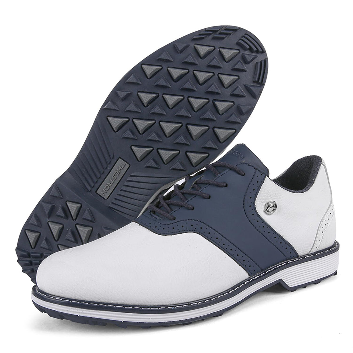 Golf Shoes Men Professional Spikeless Golf Shoes Comfortable Walking Footwears for Golfers