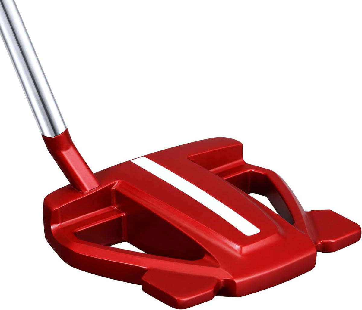 PGM TUG095 34 Inch Mallet Golf Putter High MOI Alignment Line TPE Grip--Golf World-Golf World