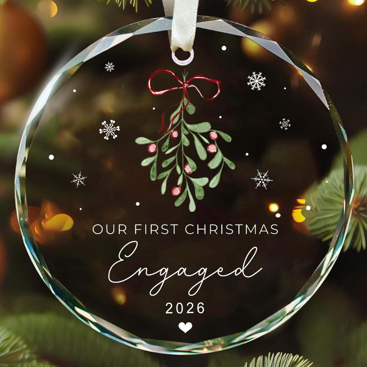 Golf Christmas Ornaments 2026 - Golf Gifts - Golfs Themed Gift - Christmas Ornament 2026 - White Elephant Gifts - Xmas Tree Funny Decoration Gift for Friends, cowoker, Men, Women, Coach, Office