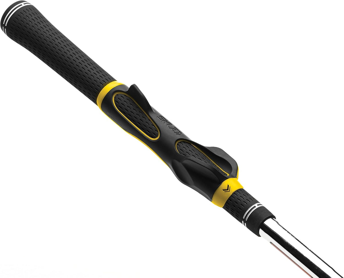 SKLZ Golf Grip Trainer Attachment for Improving Hand Positioning