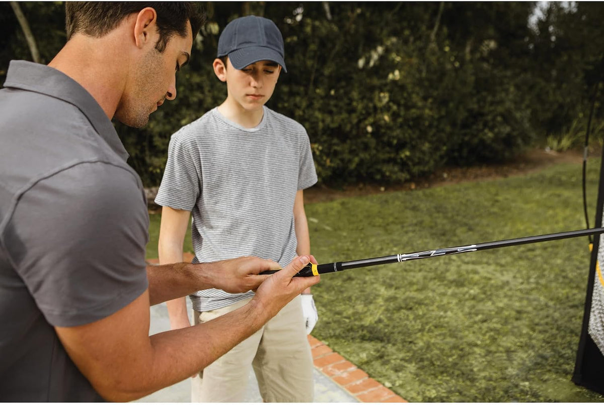 SKLZ Golf Grip Trainer Attachment for Improving Hand Positioning
