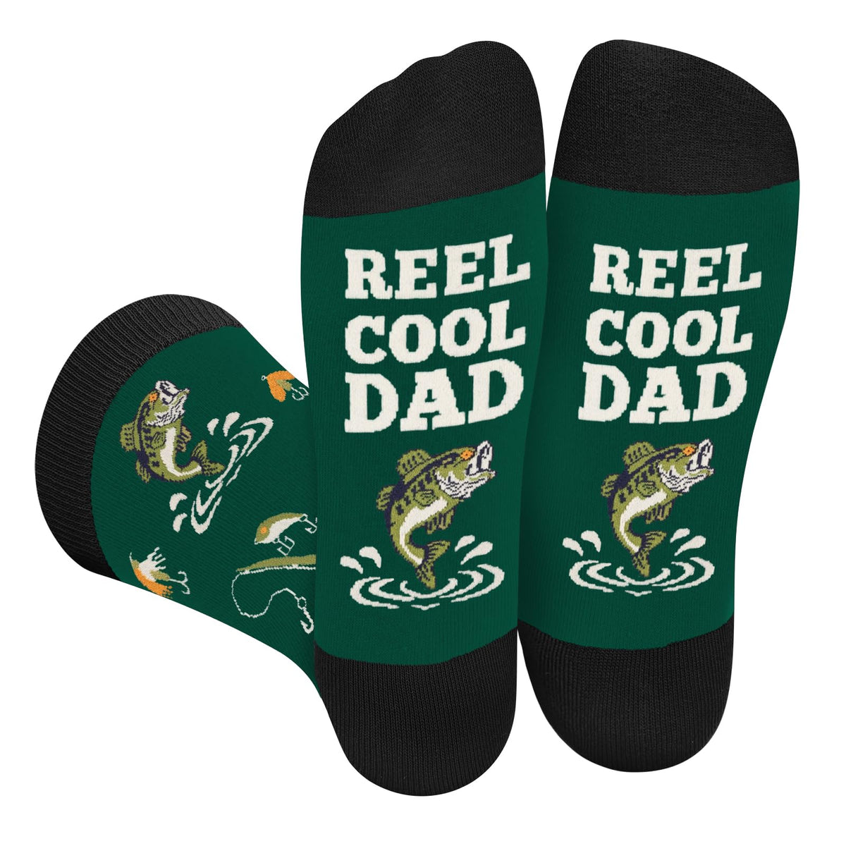 Funny Socks for Men Women - FORCED TO WORK Novelty Funky Socks Fun Gifts - Birthday Christmas Gifts for Men Teen Boys