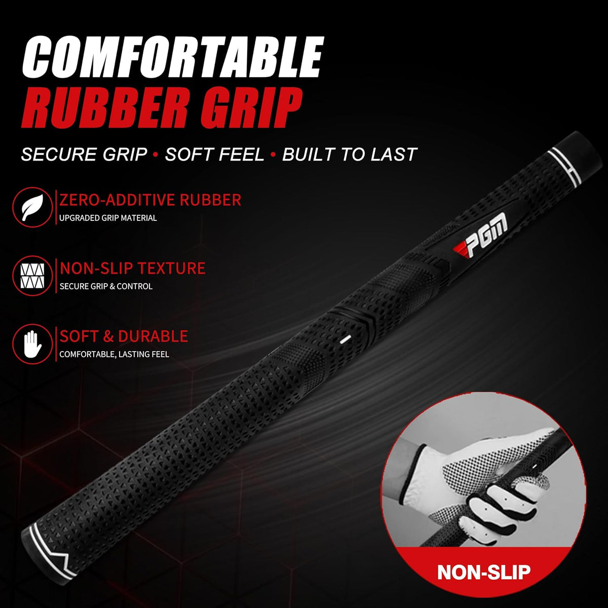 PGM Titanium Golf Driver 10.5 Degree 460CC Graphite Shaft Right Hand Regular Flex--Golf World-Golf World