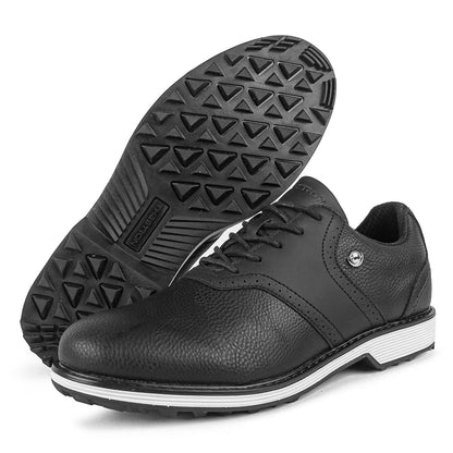 Golf Shoes Men Professional Spikeless Golf Shoes Comfortable Walking Footwears for Golfers