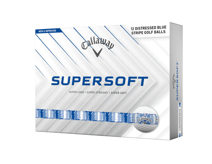 Callaway Golf Supersoft Golf Balls