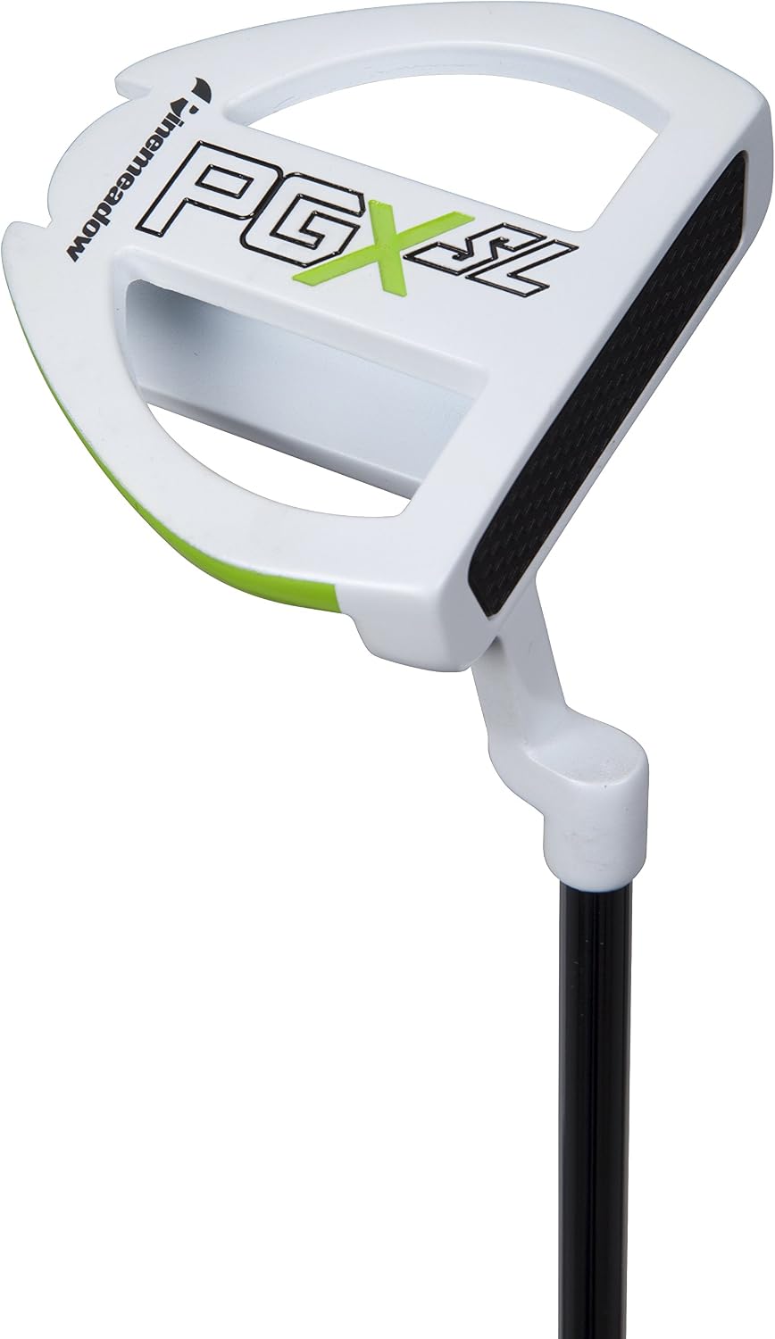 Pinemeadow Golf PGX SL Men's Right Hand Putter With Alignment System--Golf World-Golf World