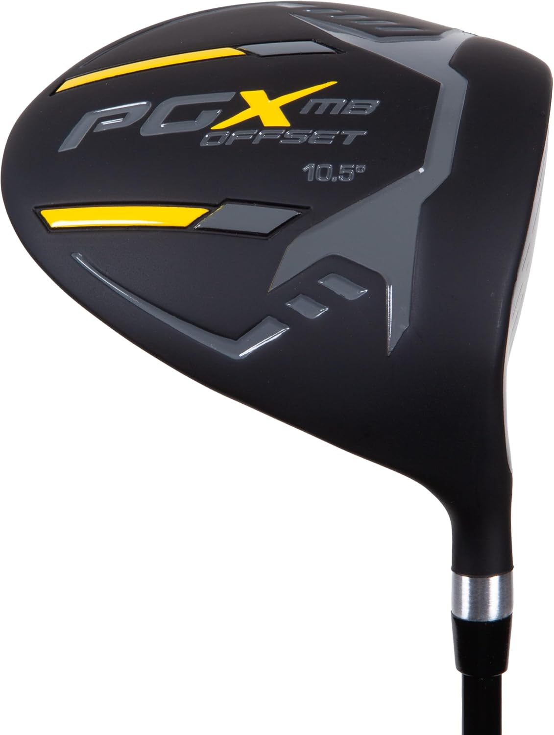 Pinemeadow PGX MB Offset Driver for Men Right Hand Graphite Regular--Golf World-Golf World