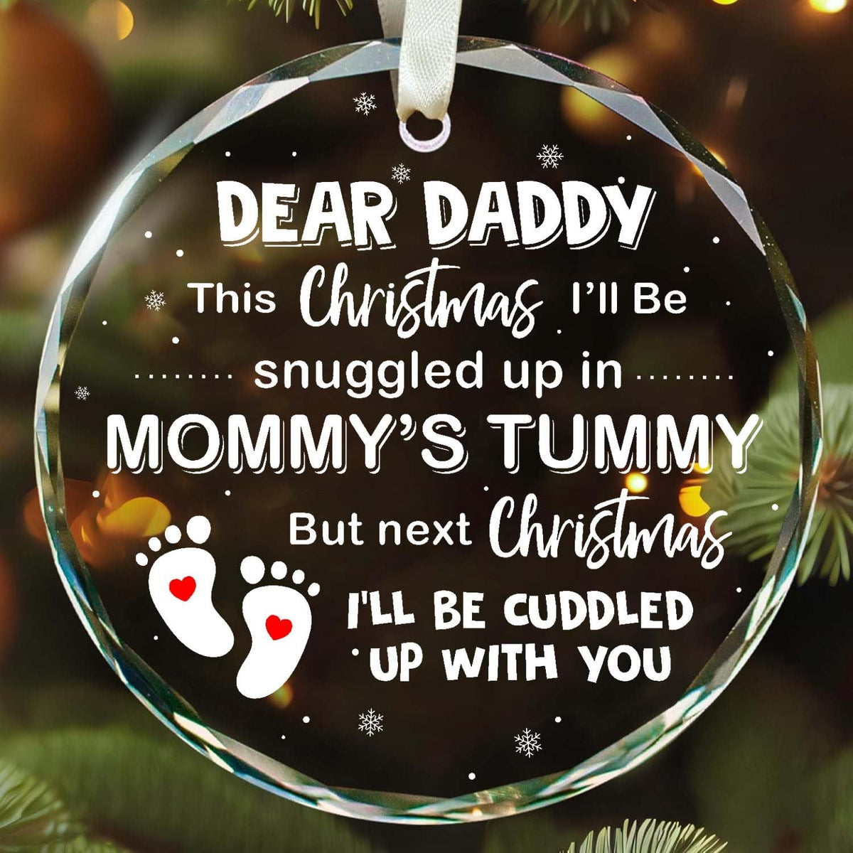 Golf Christmas Ornaments 2026 - Golf Gifts - Golfs Themed Gift - Christmas Ornament 2026 - White Elephant Gifts - Xmas Tree Funny Decoration Gift for Friends, cowoker, Men, Women, Coach, Office