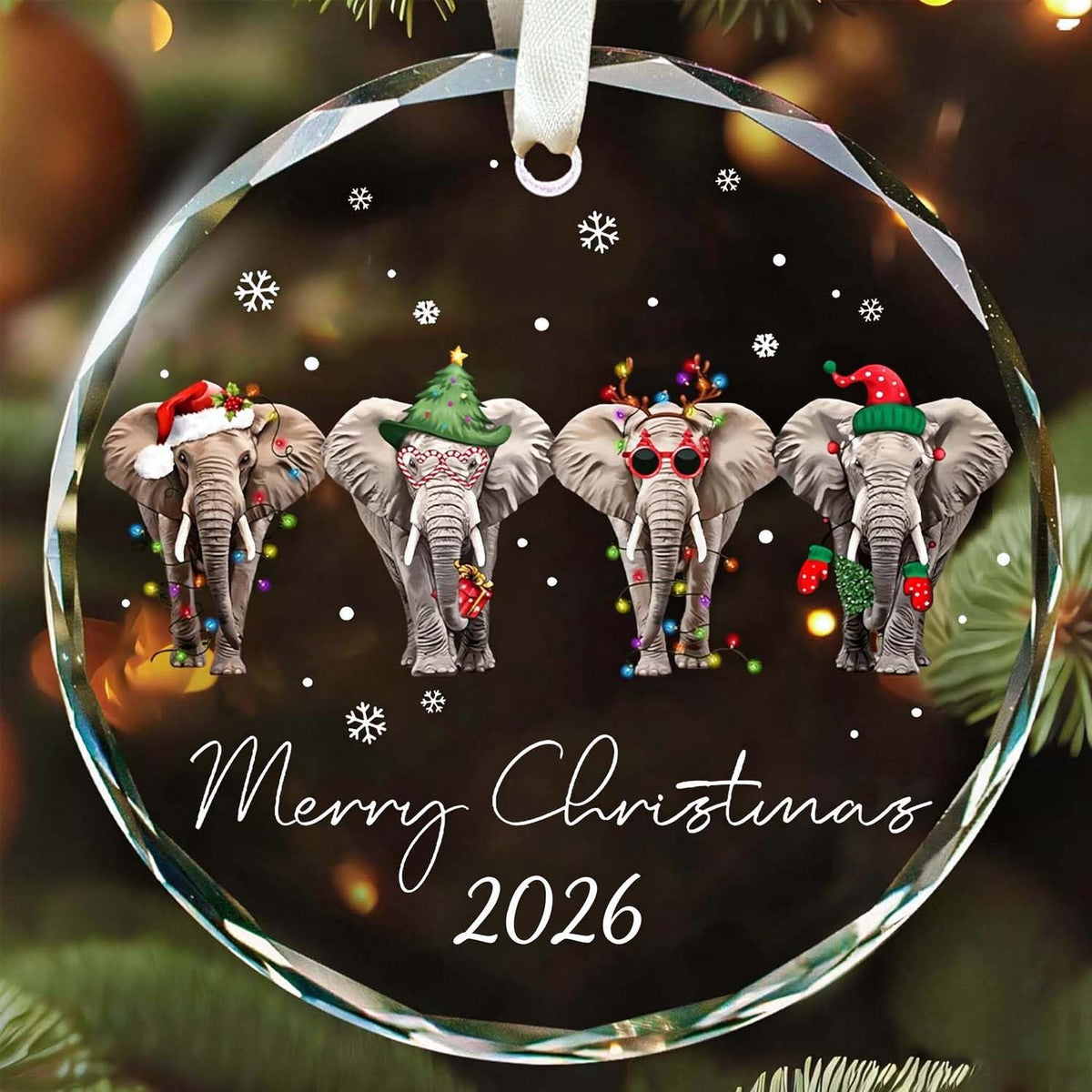 Golf Christmas Ornaments 2026 - Golf Gifts - Golfs Themed Gift - Christmas Ornament 2026 - White Elephant Gifts - Xmas Tree Funny Decoration Gift for Friends, cowoker, Men, Women, Coach, Office
