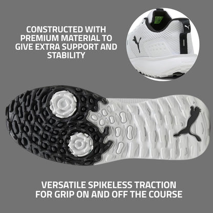 Puma Golf Men's Fusion Grip 6 Sneaker
