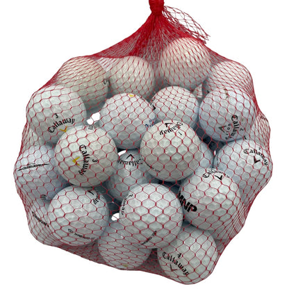 Golf Ball Planet Warbird Used Golf Balls for Callaway