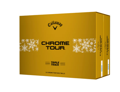 Callaway Golf Chrome Tour Golf Balls