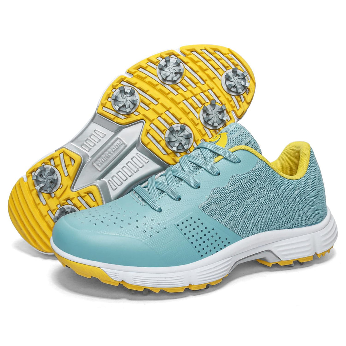 Waterproof Professional Golf Shoes Men Spikes Golf Sneakers Male Outdoor Anti Slip Walking Footwears