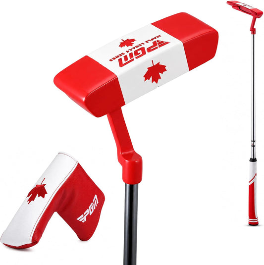 PGM Maple Leaf Blade Golf Putter 34 Inch for Men and Women Right Hand--Golf World-Golf World